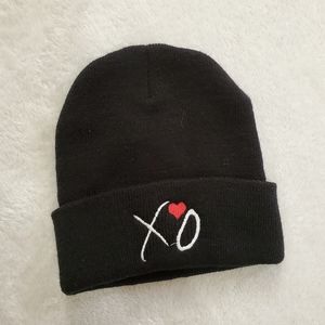 The Weeknd XO tour beanie